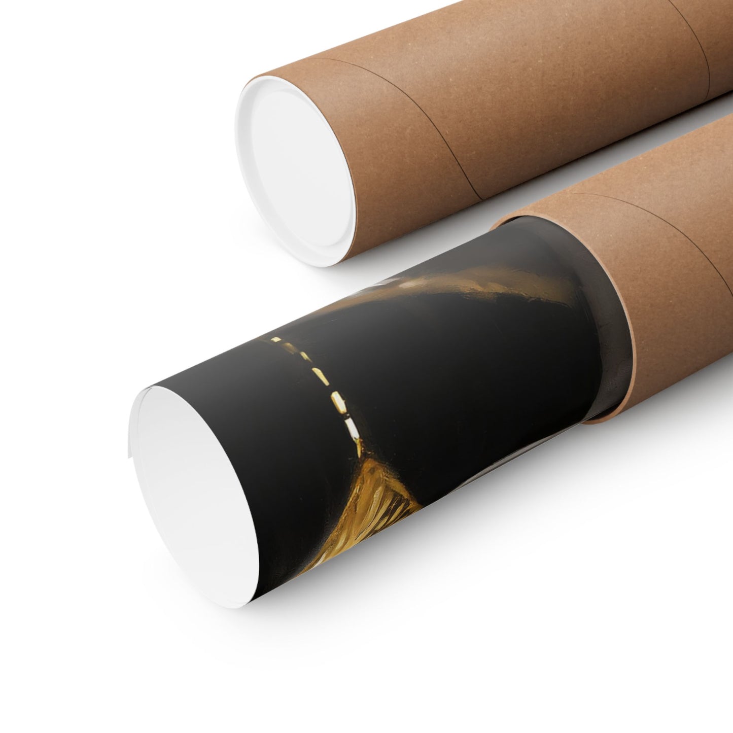 DRIPPING IN GOLD - Prints