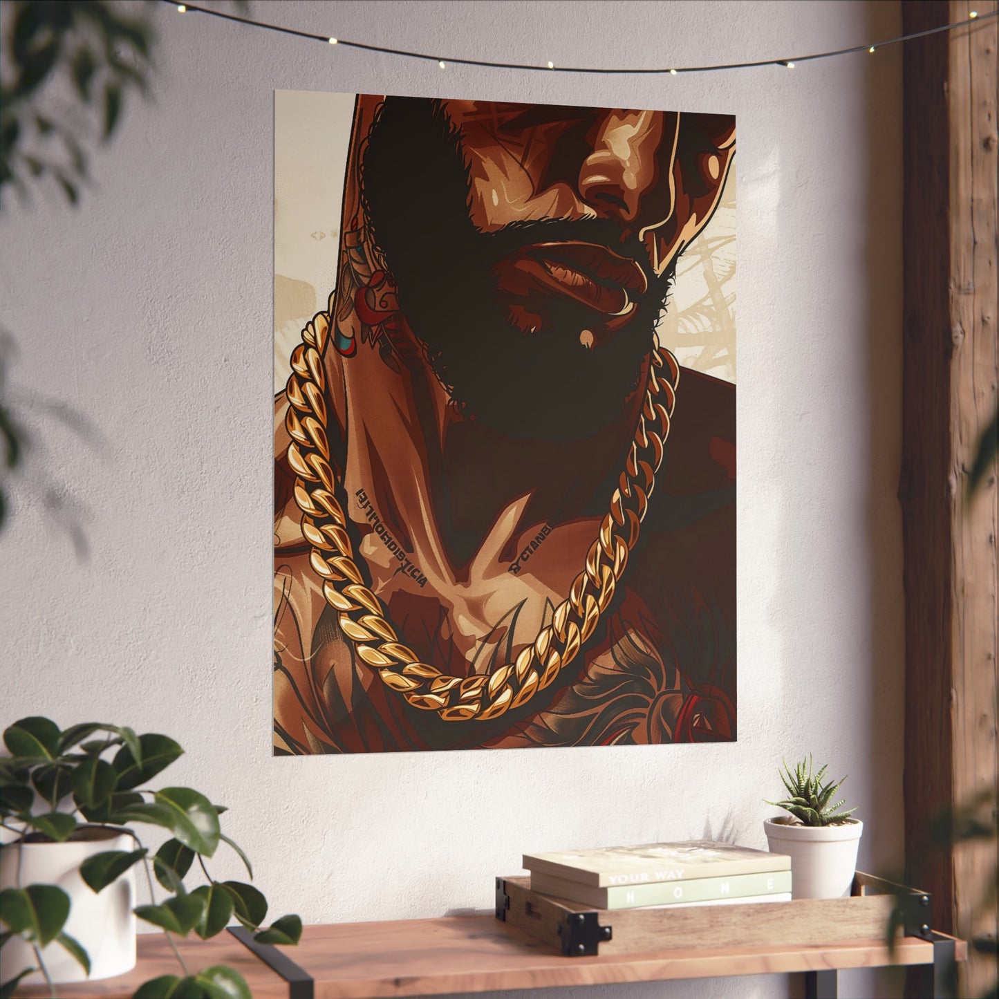 BE GREAT Vol 1 - Prints