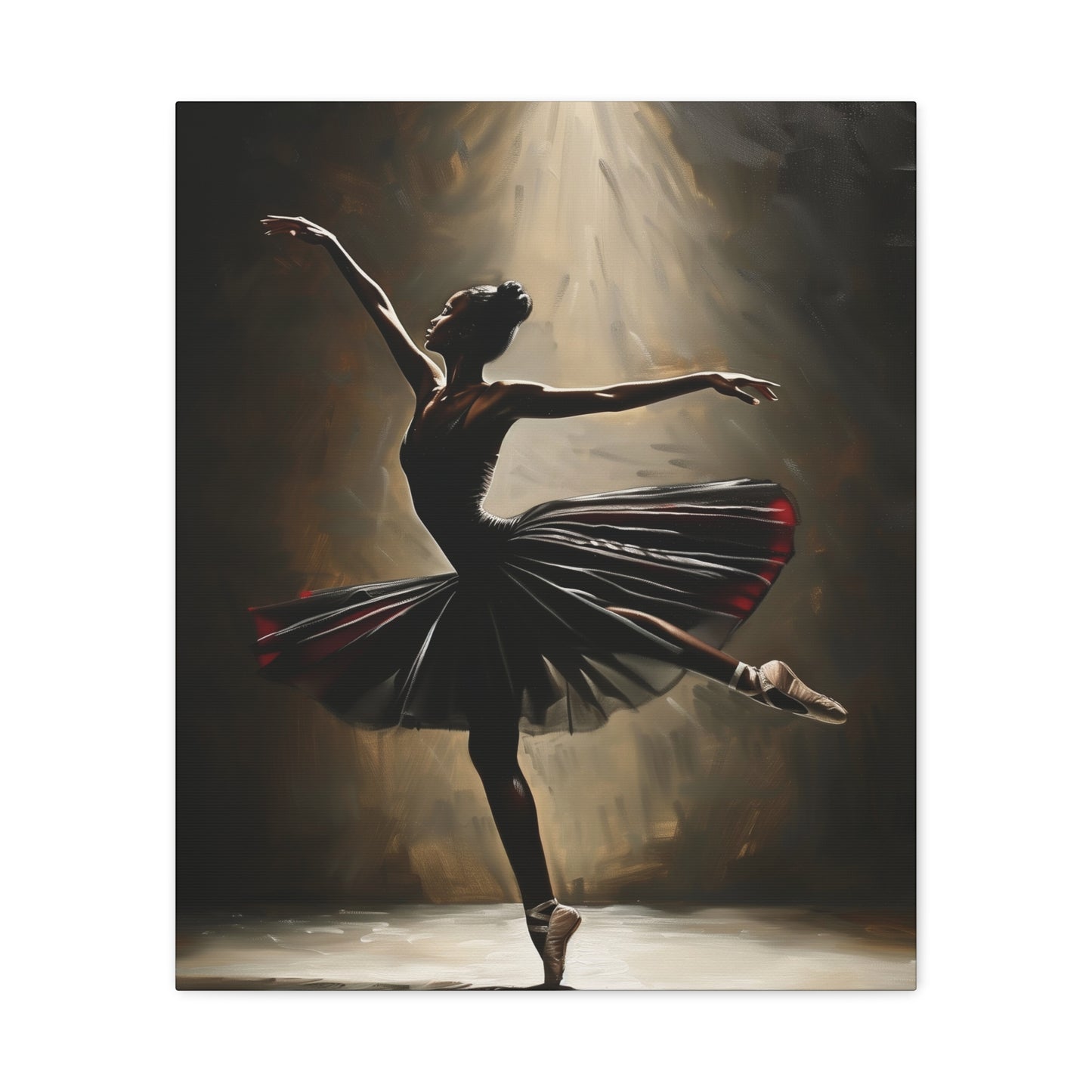 GRACE IN MOTION - Canvas