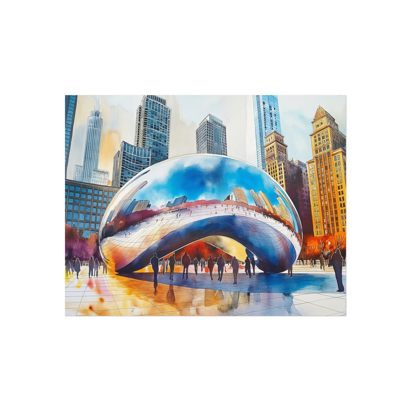 CHICAGO Vol 2 - Prints
