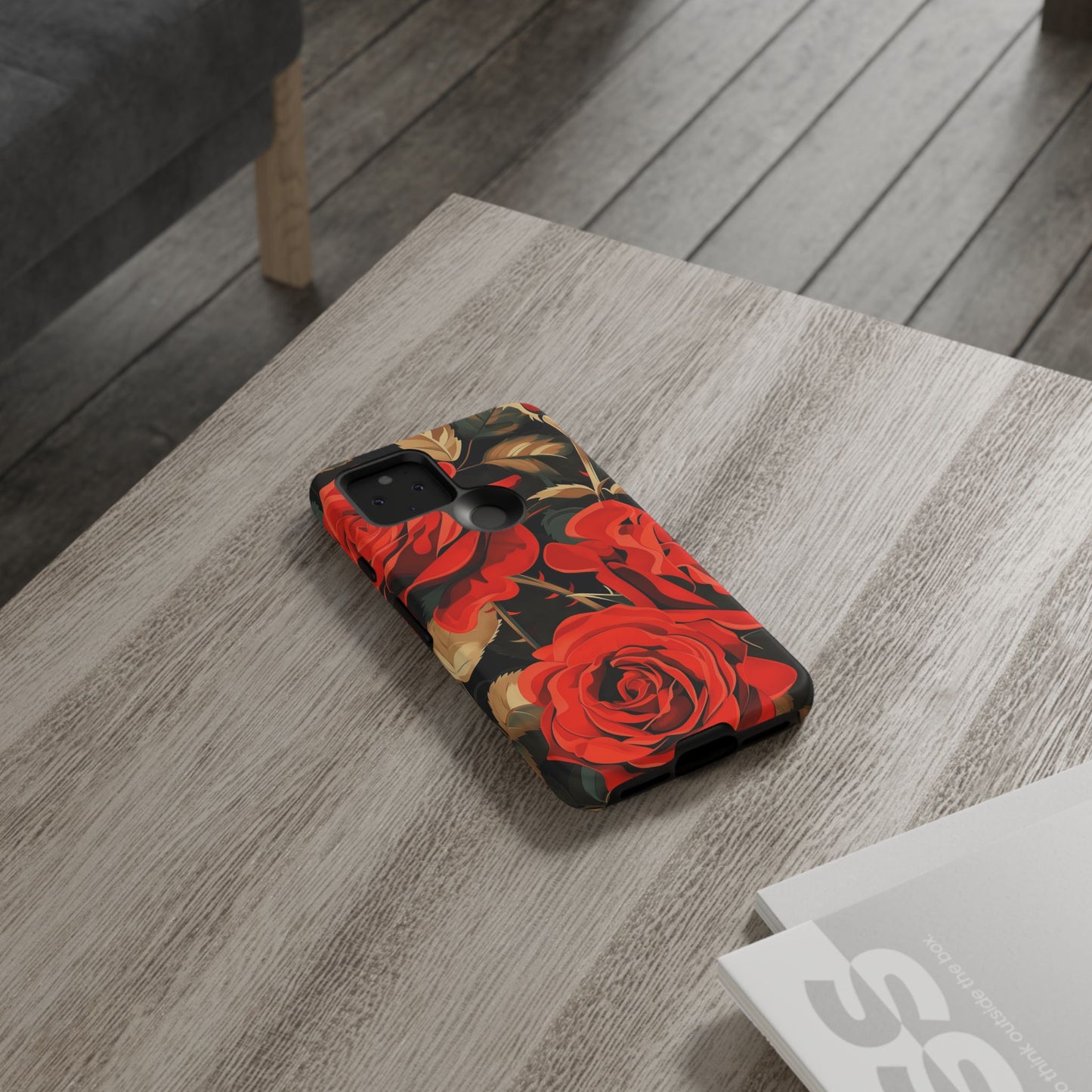PHONE CASES - Floral Collage Vol 2