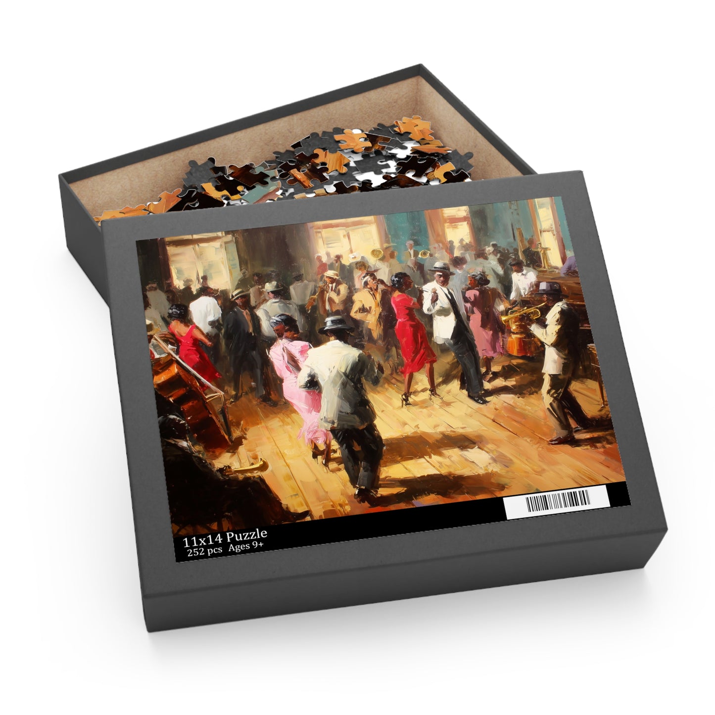 GOOD OLE TIME - Puzzle