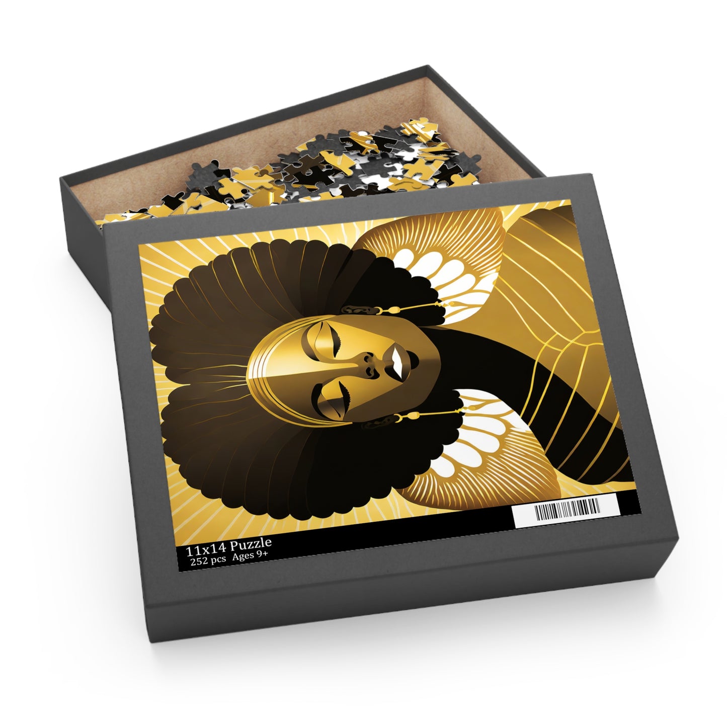 GOLDEN HOUR - Puzzle