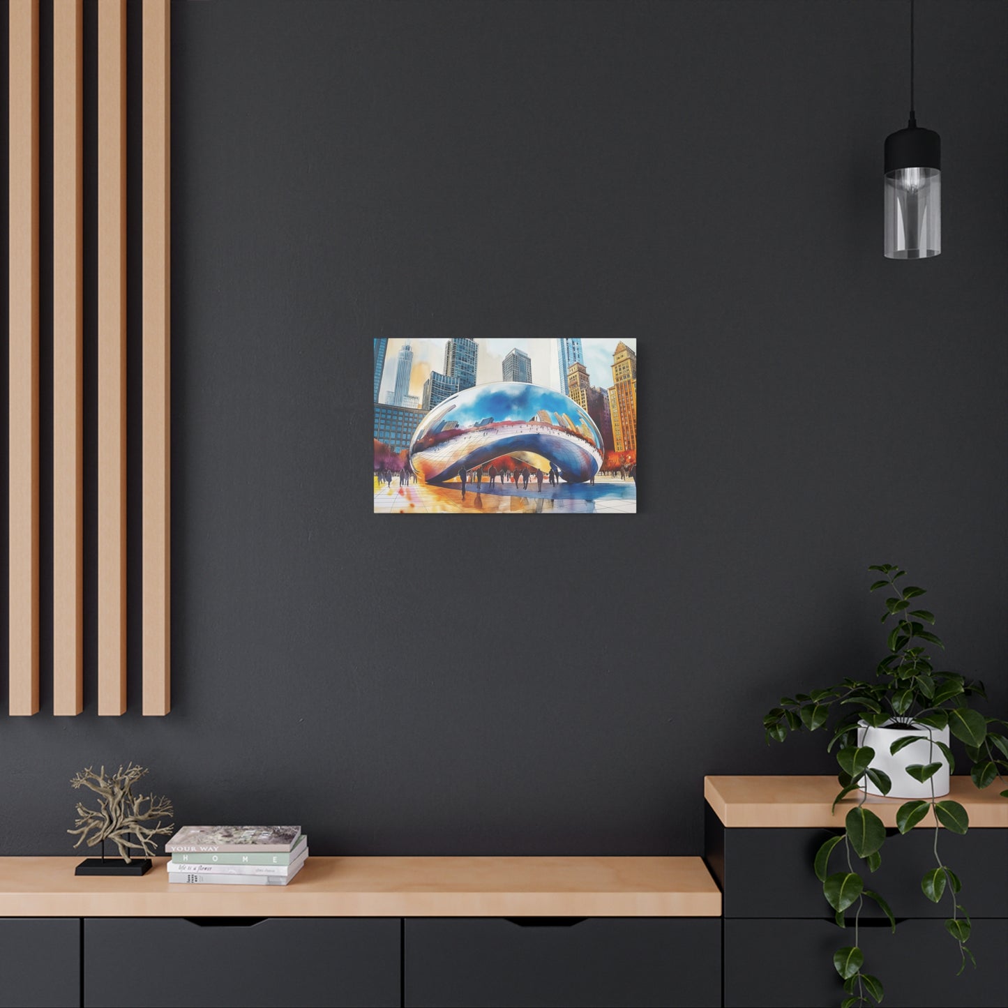 CHICAGO VOL 2 - Canvas