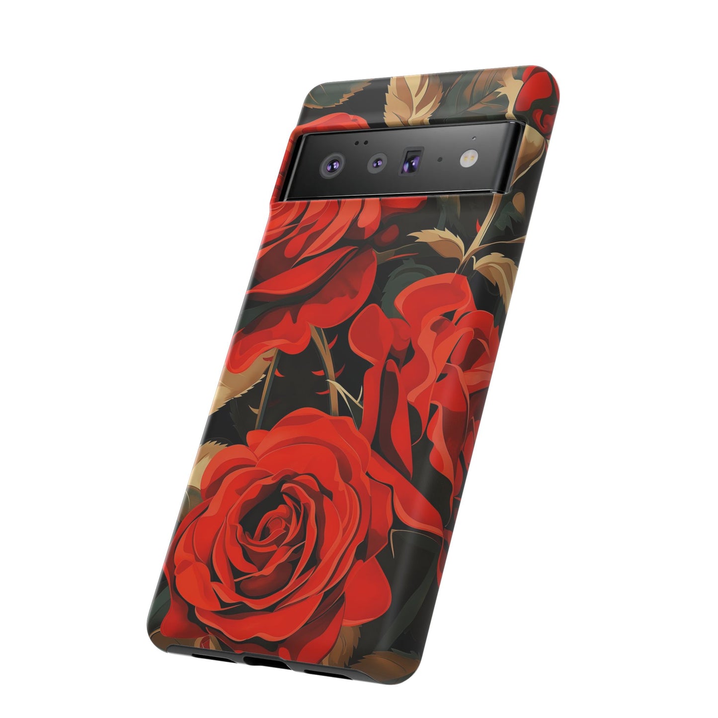 PHONE CASES - Floral Collage Vol 2