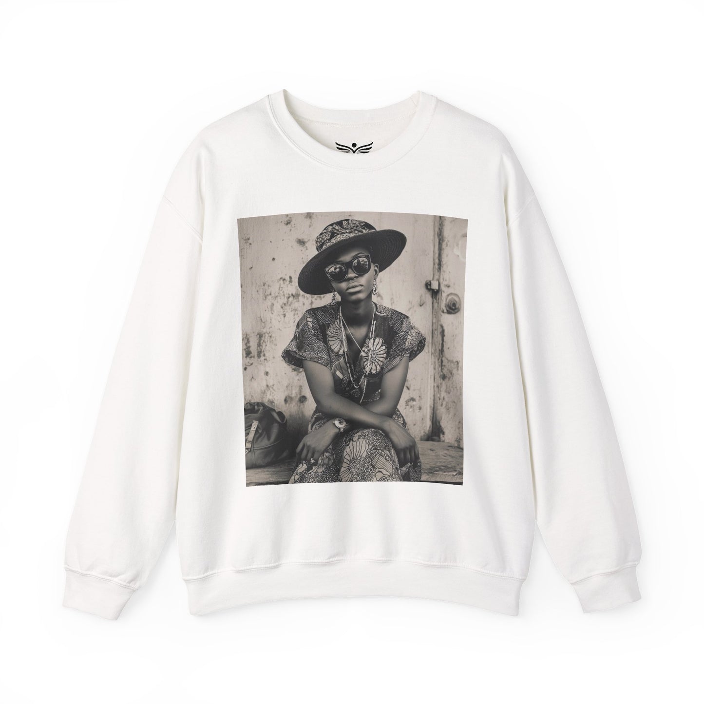 GRACEFULL CHILL - Unisex Sweatshirt