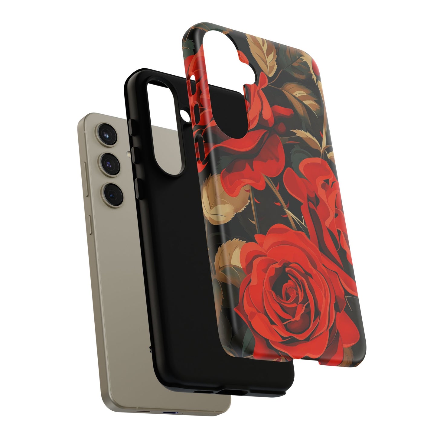 PHONE CASES - Floral Collage Vol 2