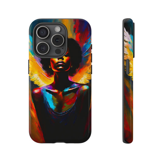 PHONE CASES - Abstract Angels