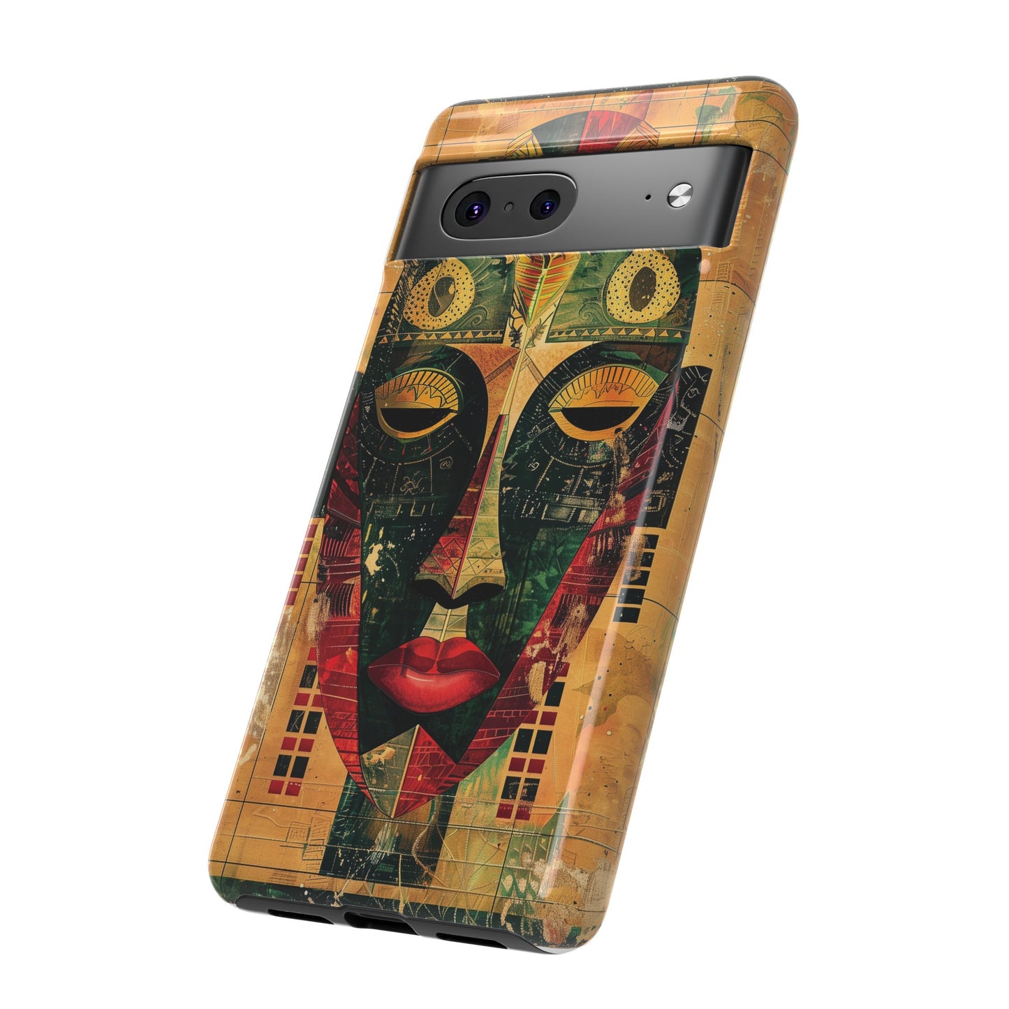 PHONE CASES - African Masks Vol 1