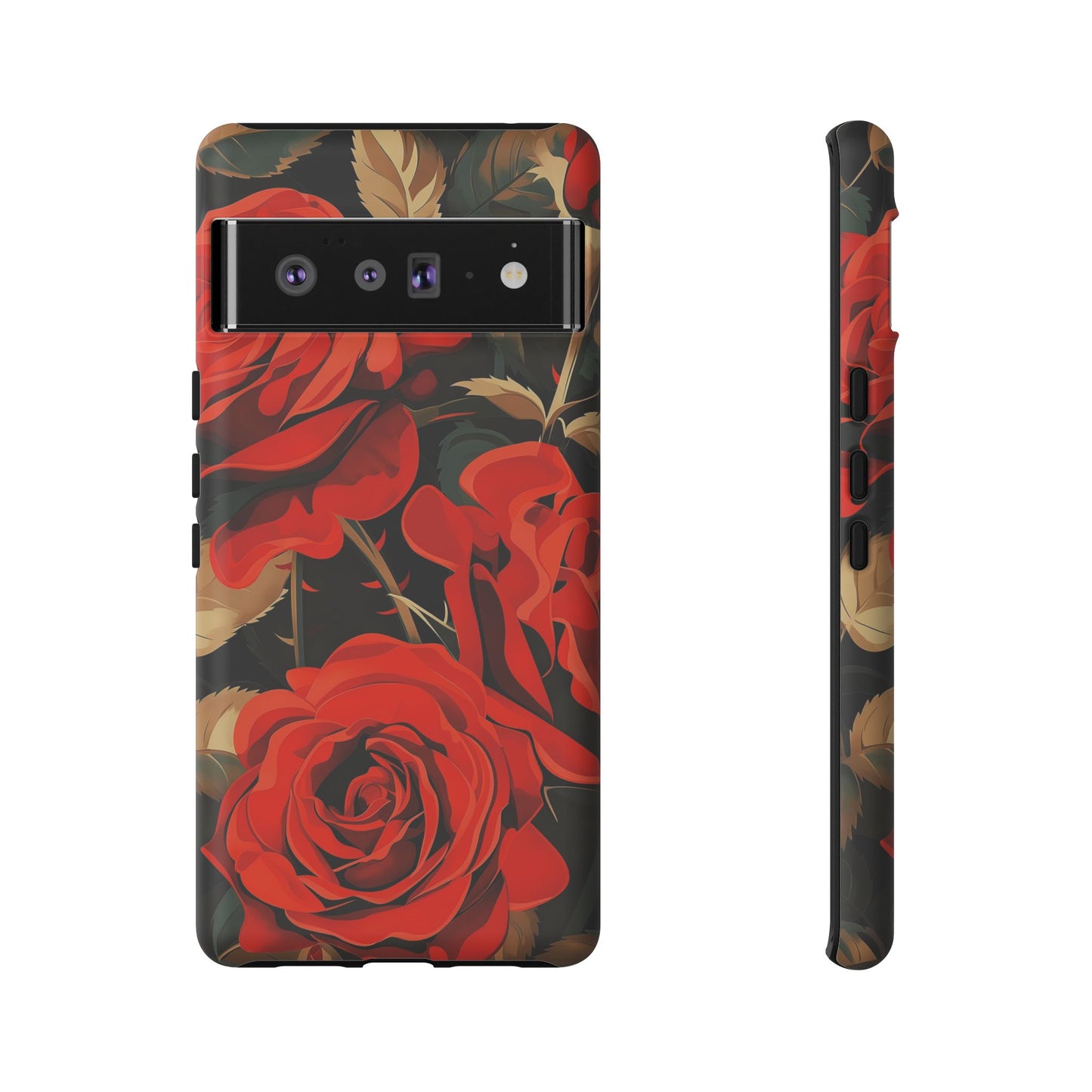 PHONE CASES - Floral Collage Vol 2