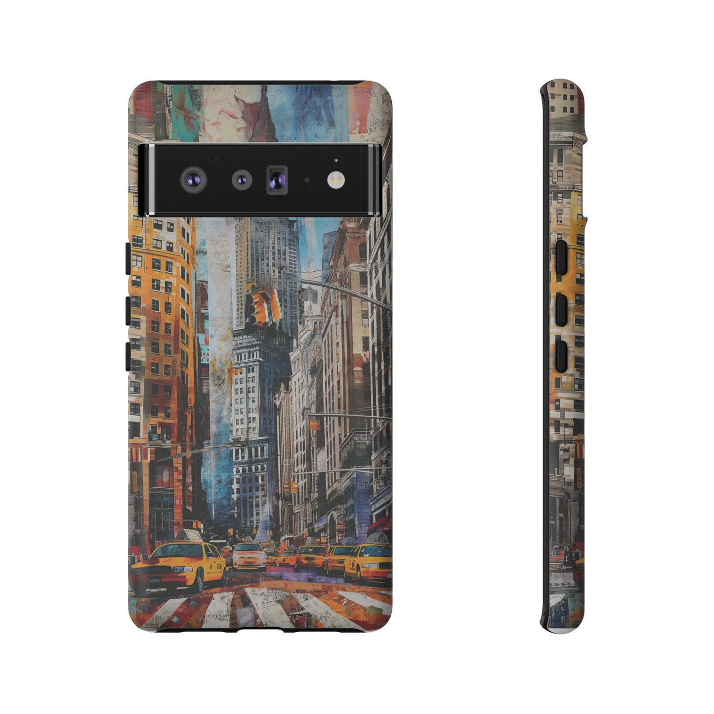 PHONE CASES - New York City Vol 1