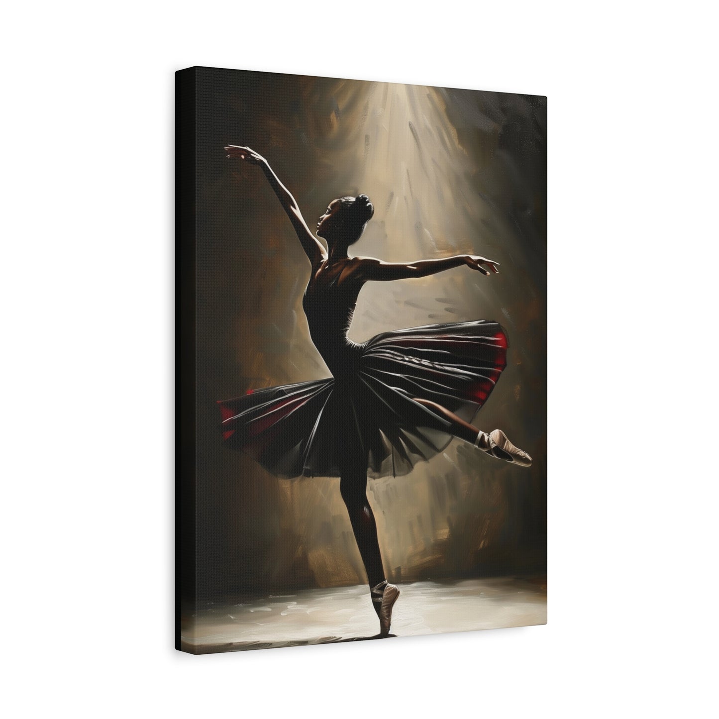 GRACE IN MOTION - Canvas