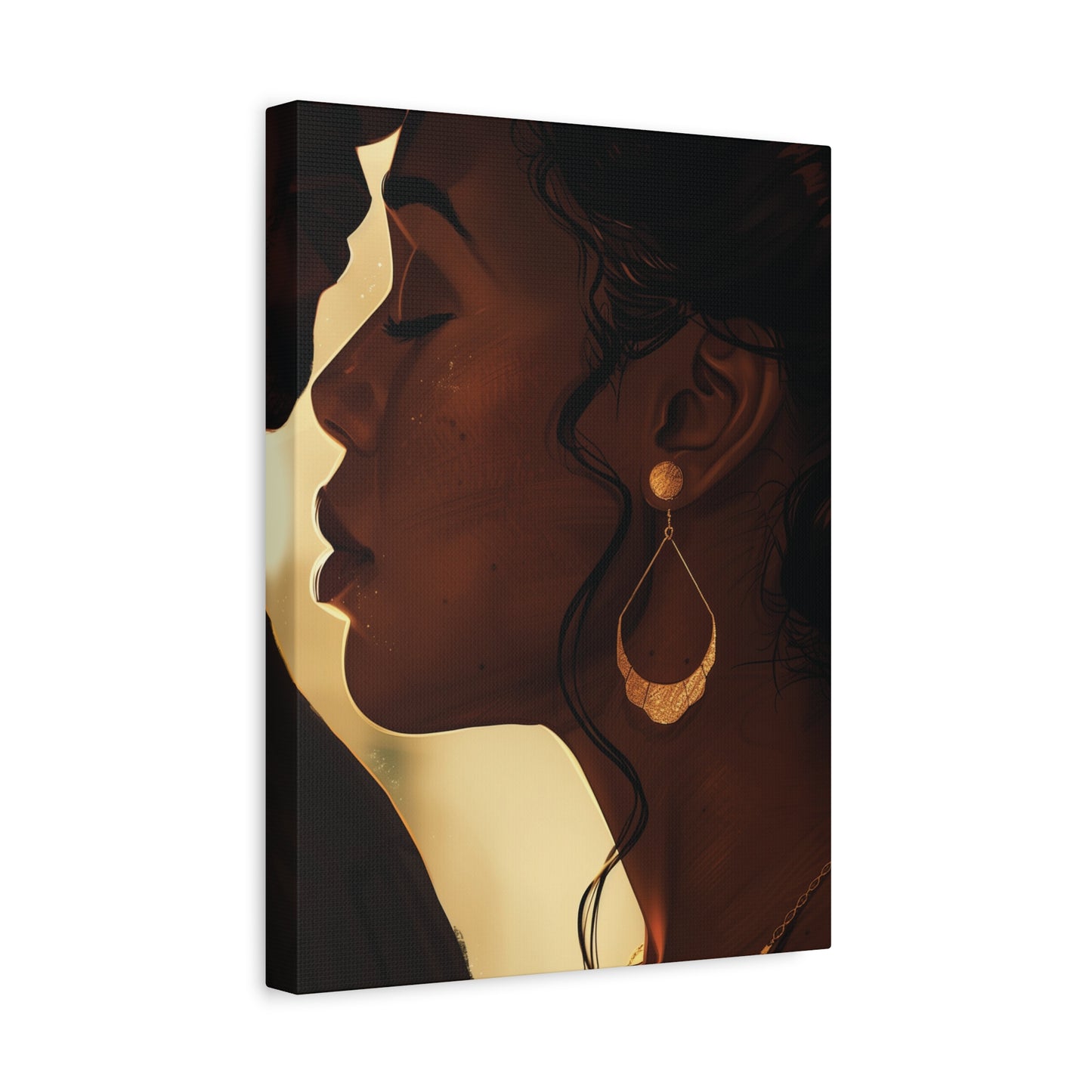 ETERNAL EMBRACE - Canvas