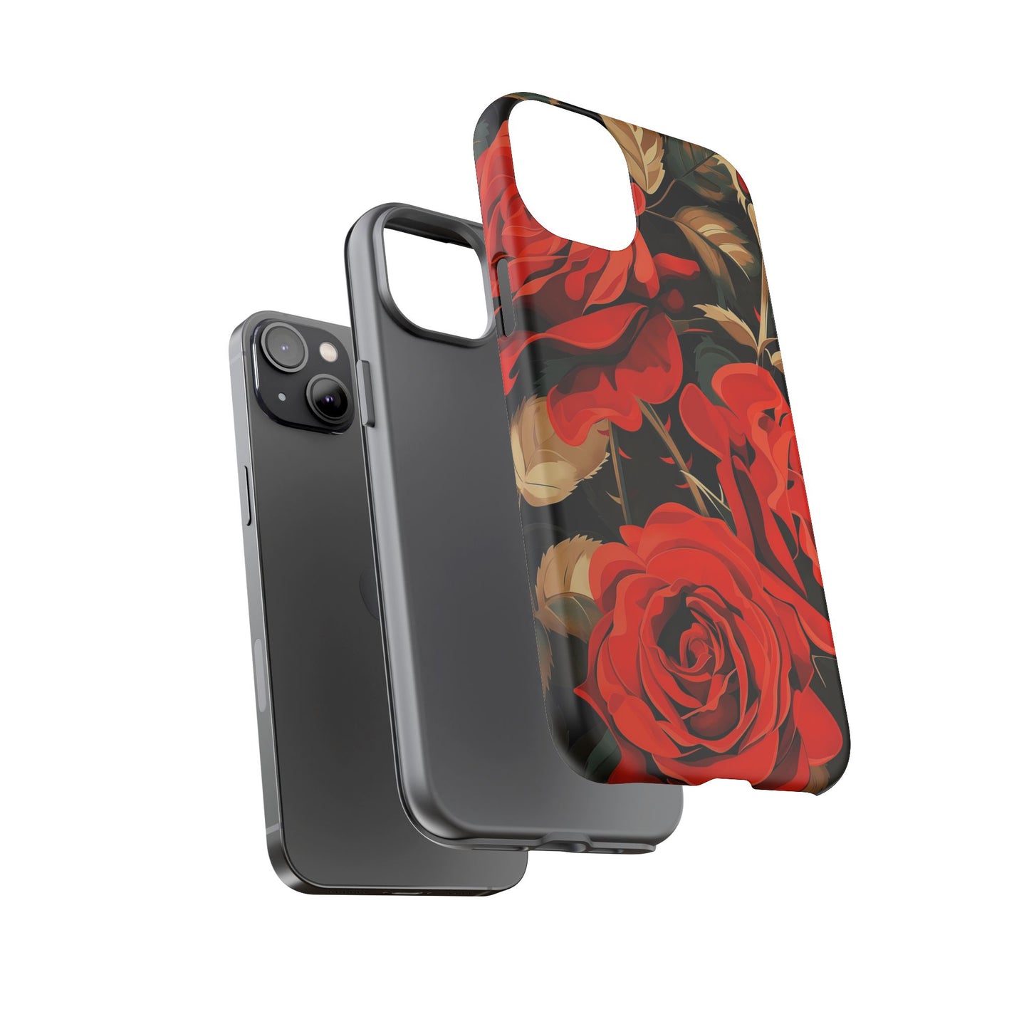 PHONE CASES - Floral Collage Vol 2