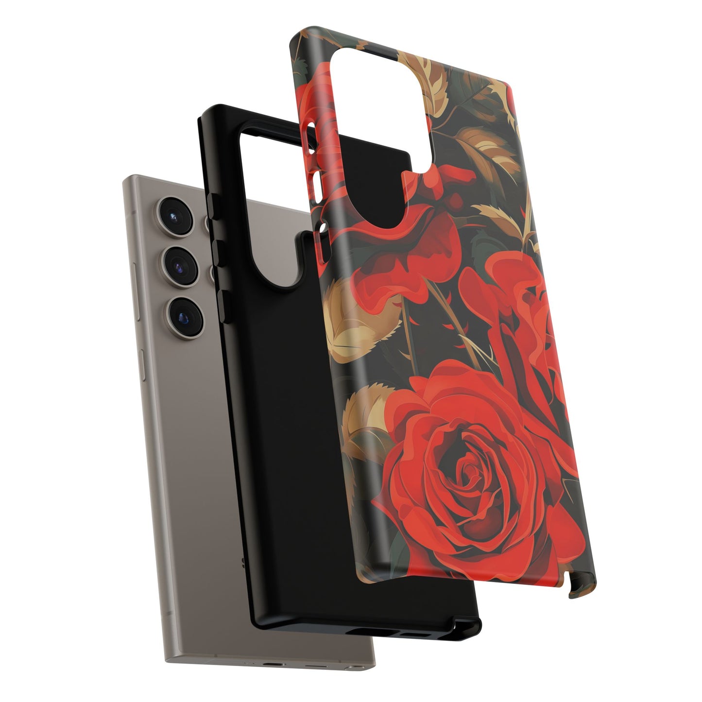 PHONE CASES - Floral Collage Vol 2