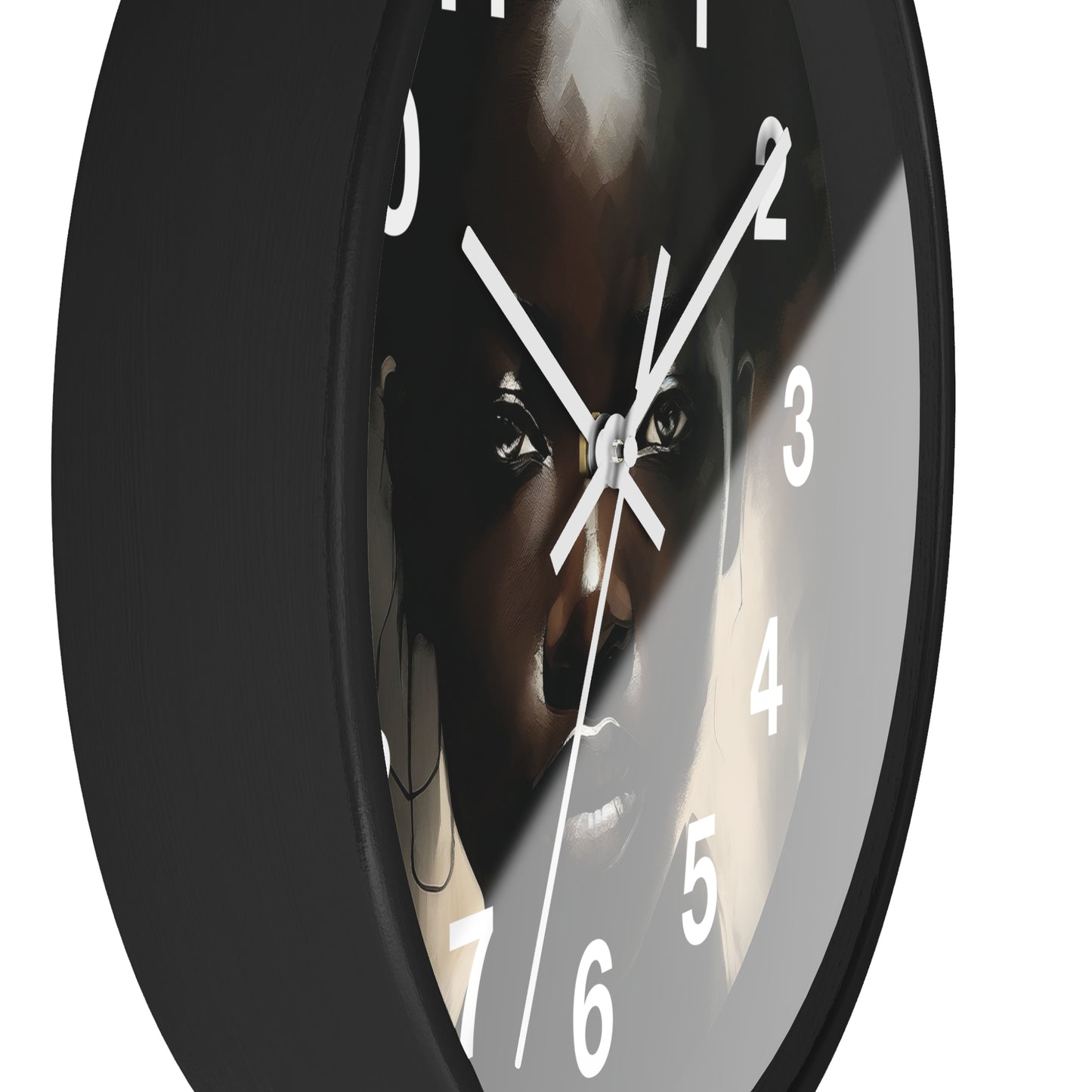 INTOXICATE - Wall Clock