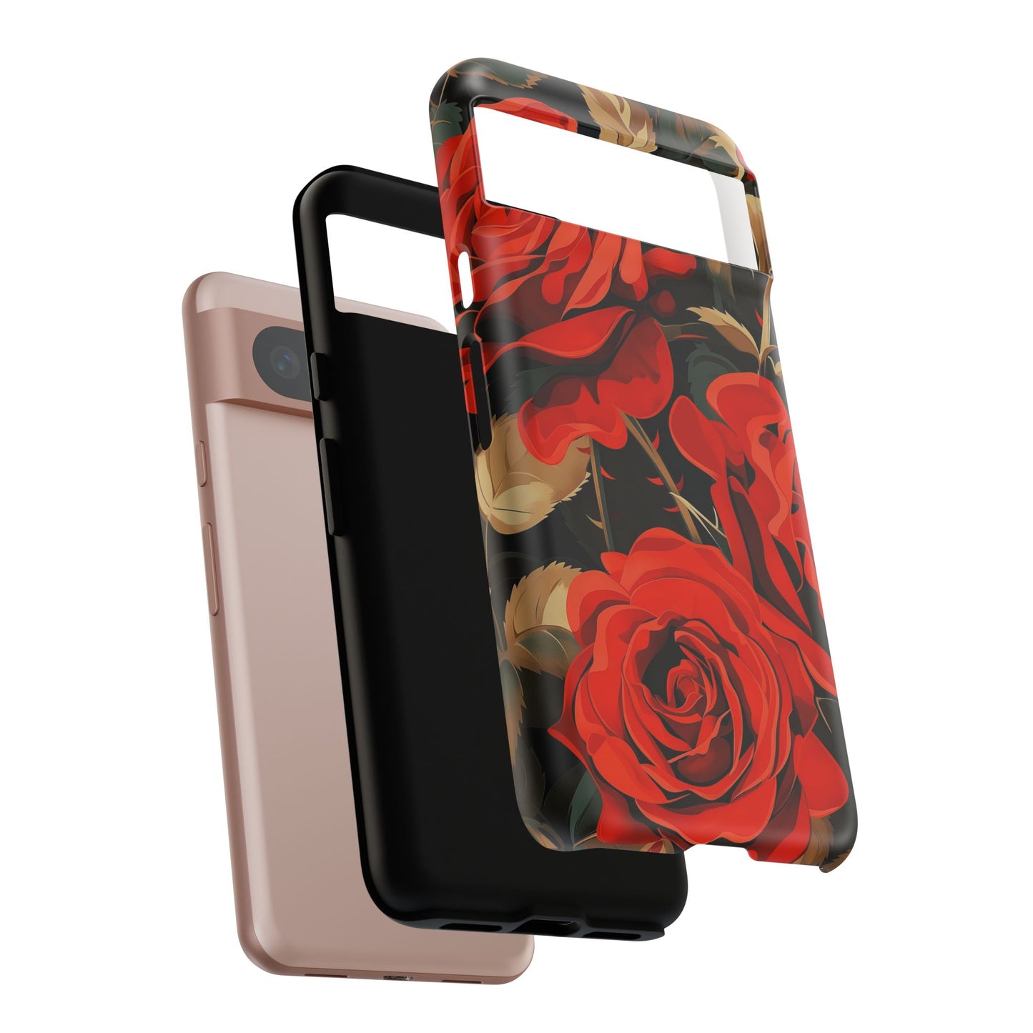 PHONE CASES - Floral Collage Vol 2