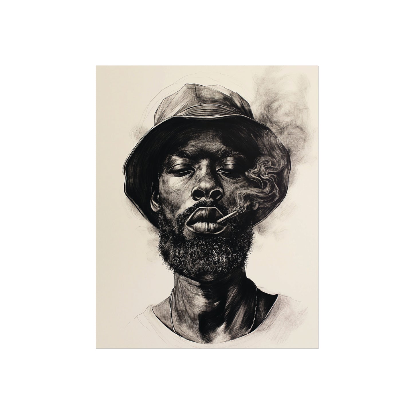 FOR THE SMOKERS Vol 1 - Prints