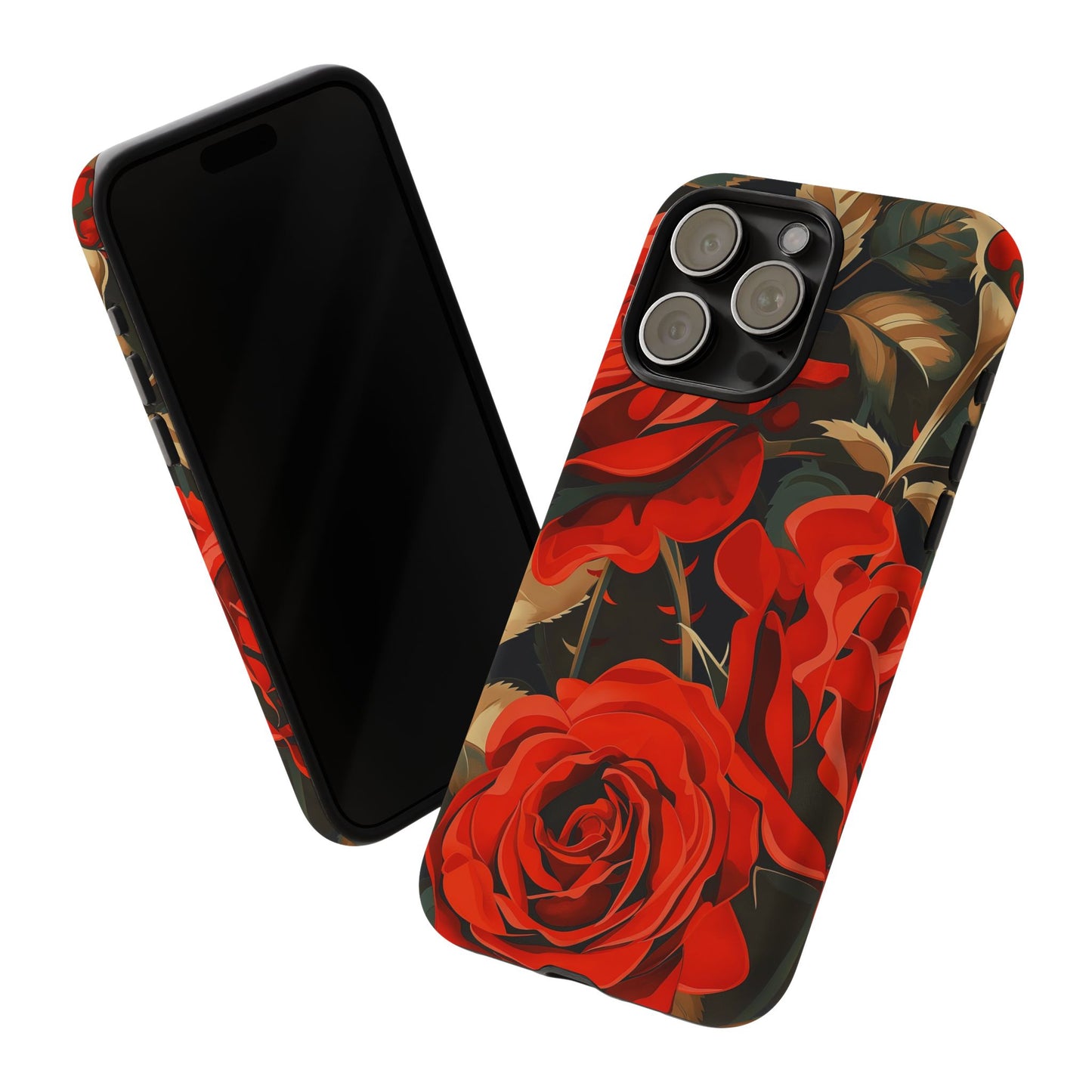 PHONE CASES - Floral Collage Vol 2