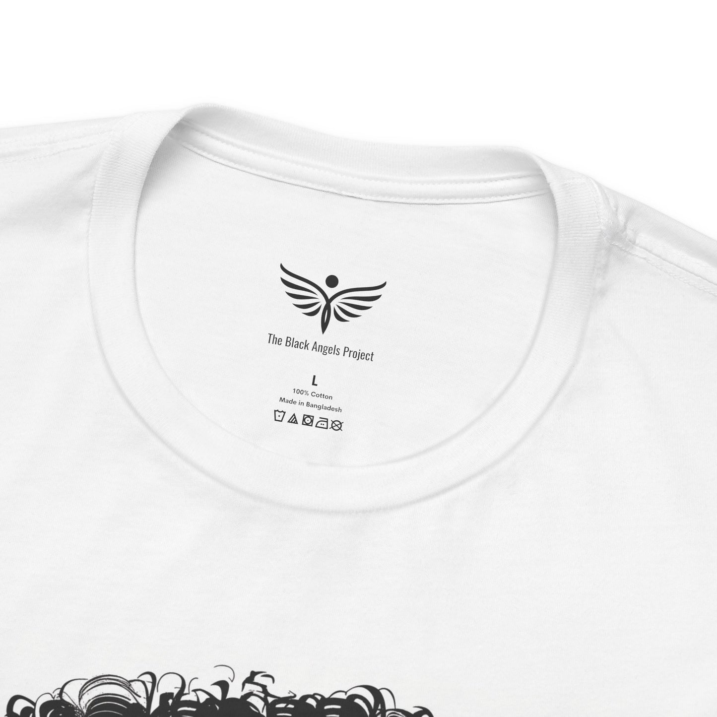 BLACK AND WHITE Vol 2 - Unisex t-shirt