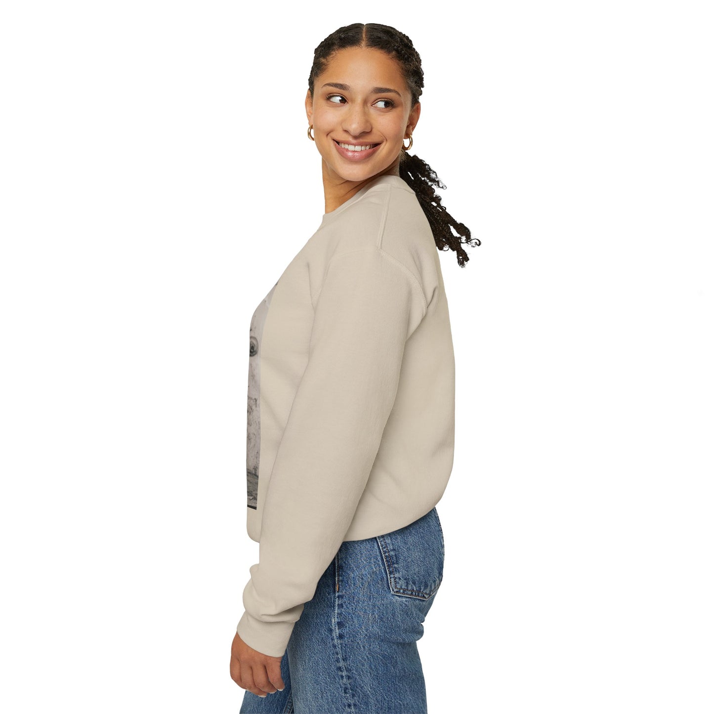 GRACEFULL CHILL - Unisex Sweatshirt