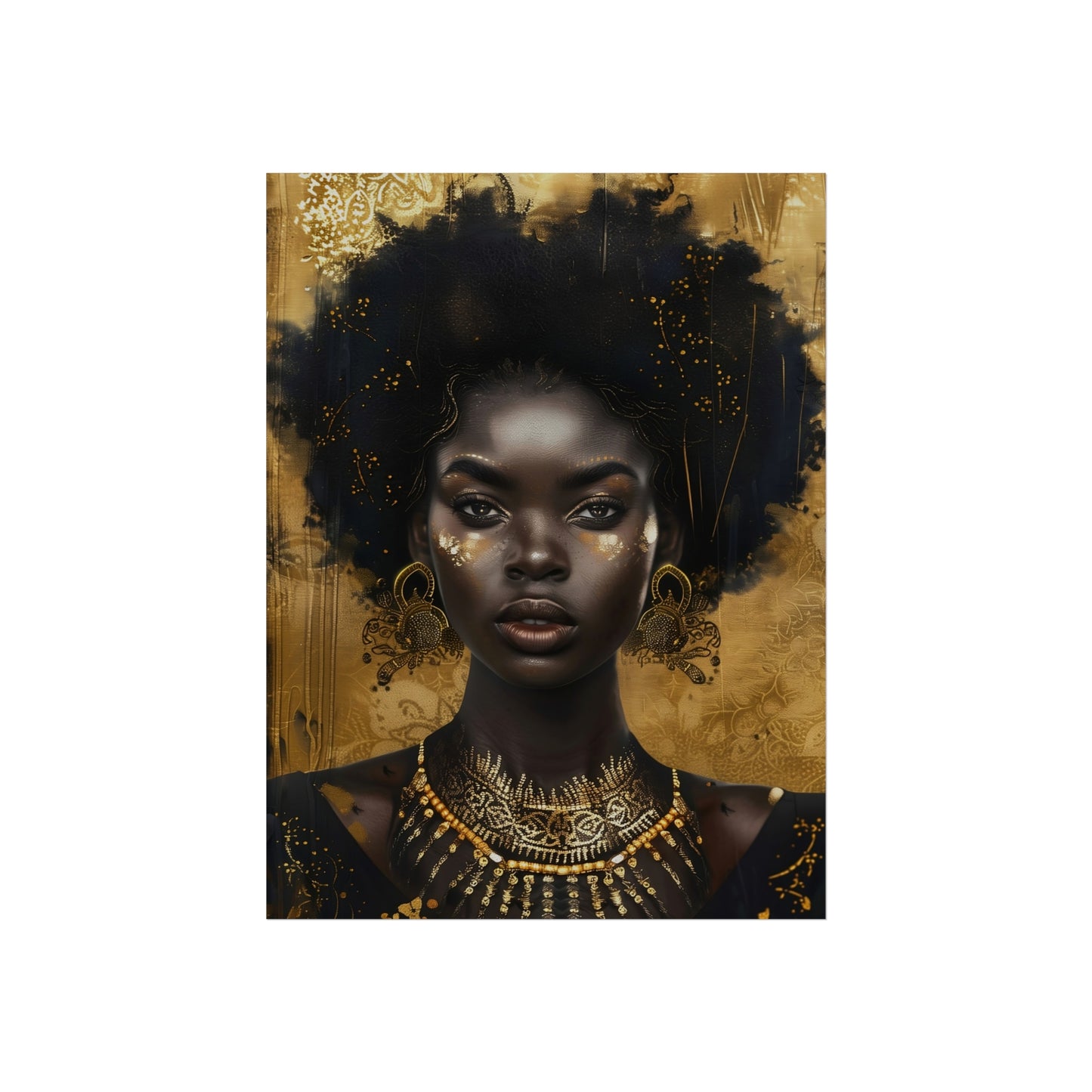 WOMEN IN GOLD Vol 2 - Prints
