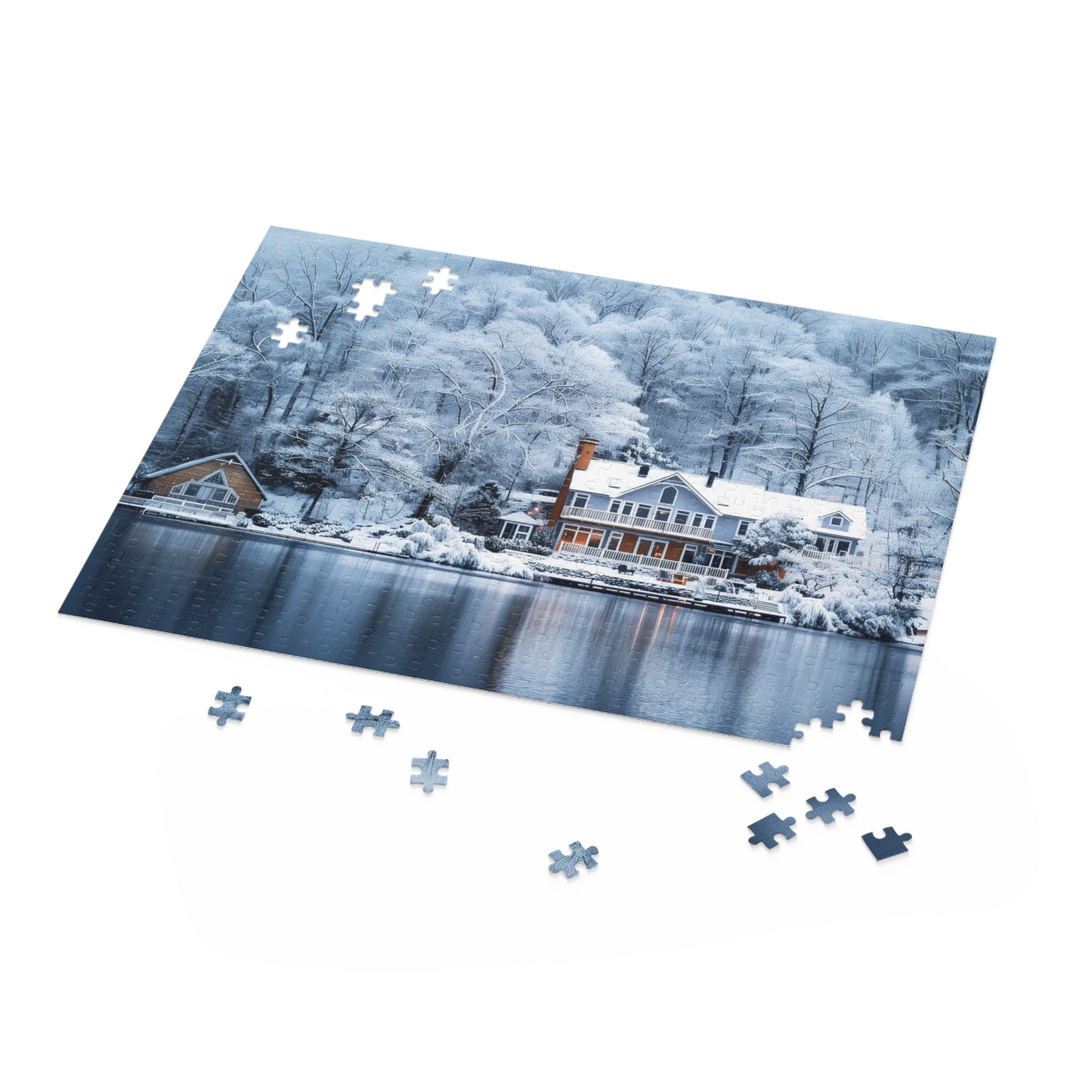 WINTER WONDERLAND - Puzzle