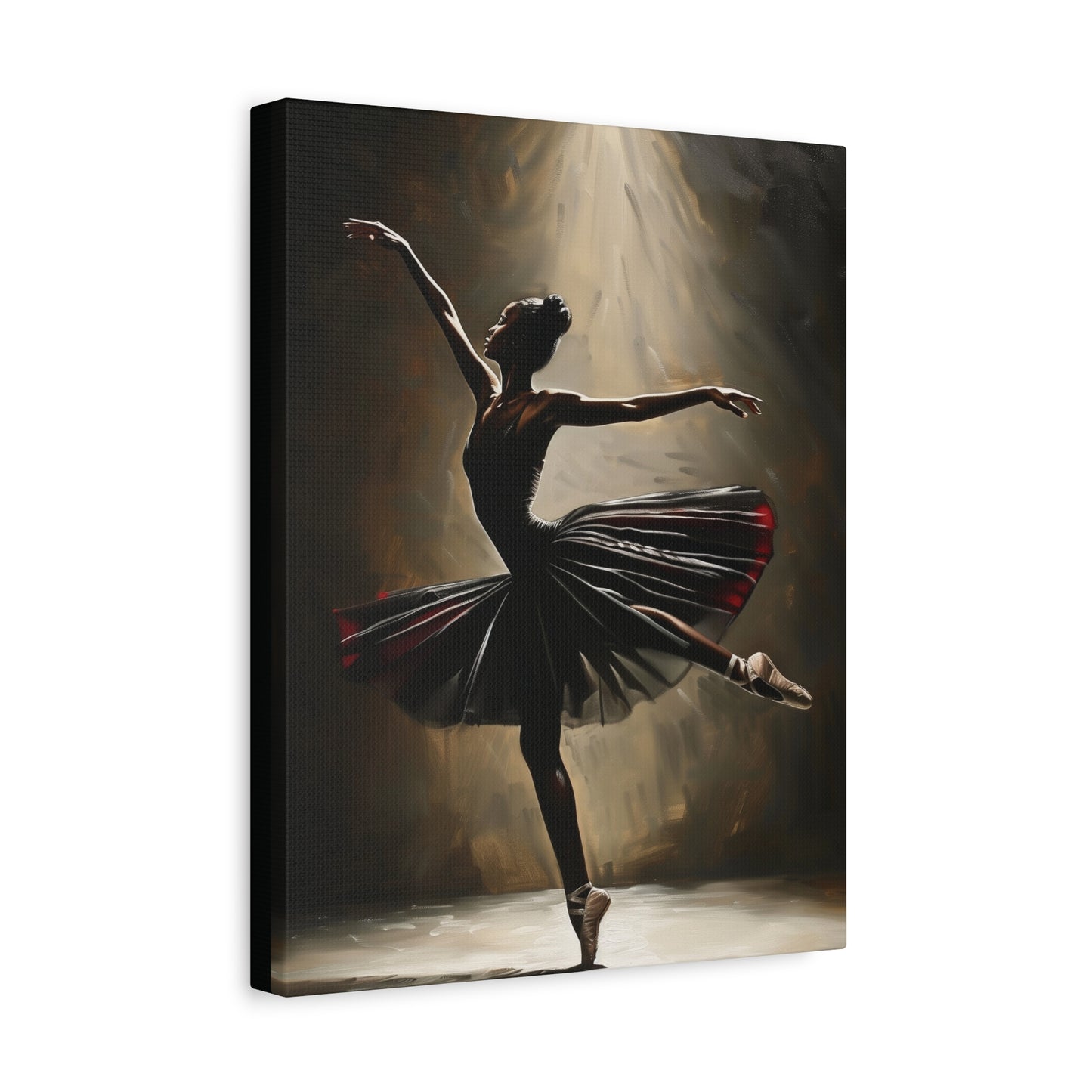 GRACE IN MOTION - Canvas