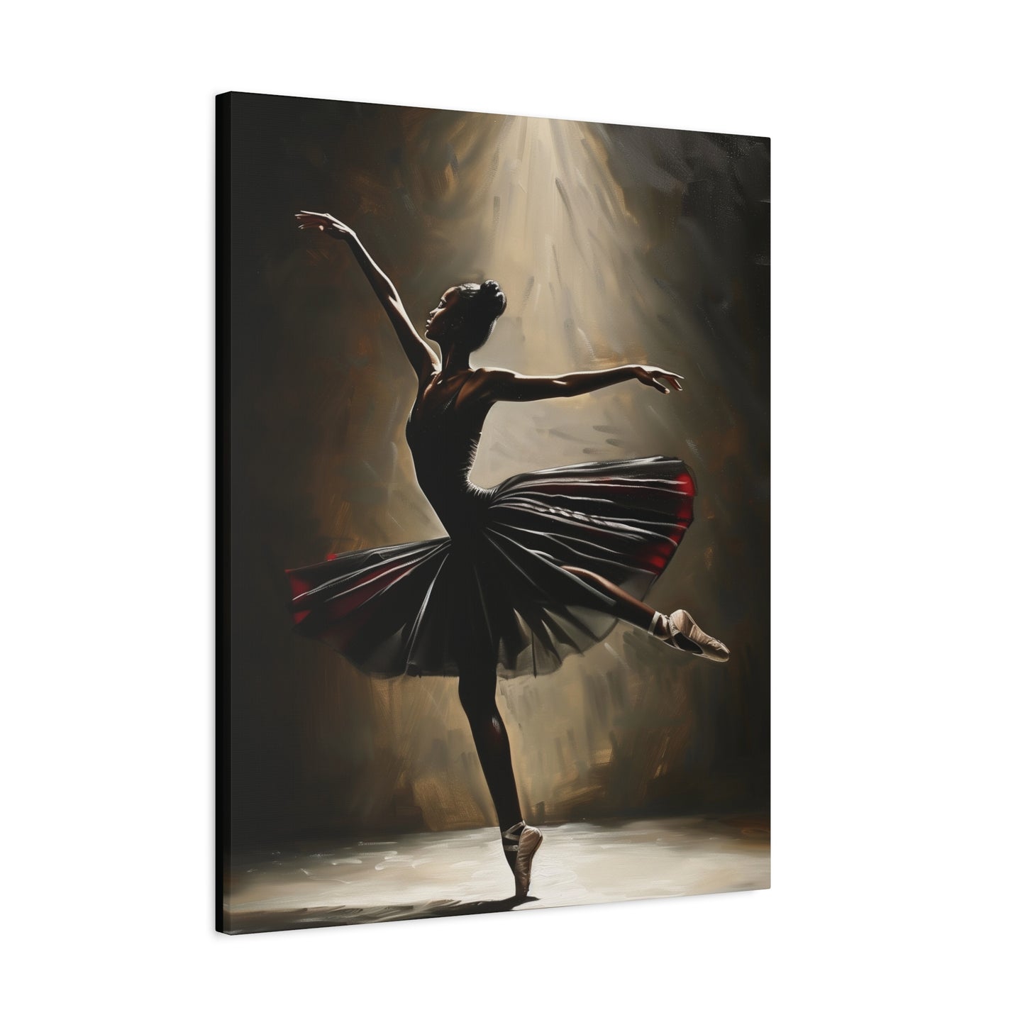 GRACE IN MOTION - Canvas