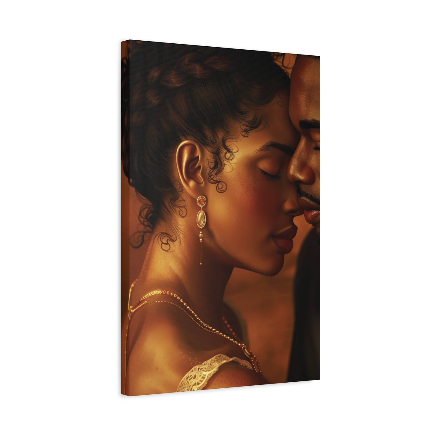 WHISPERS OF FOREVER - Canvas