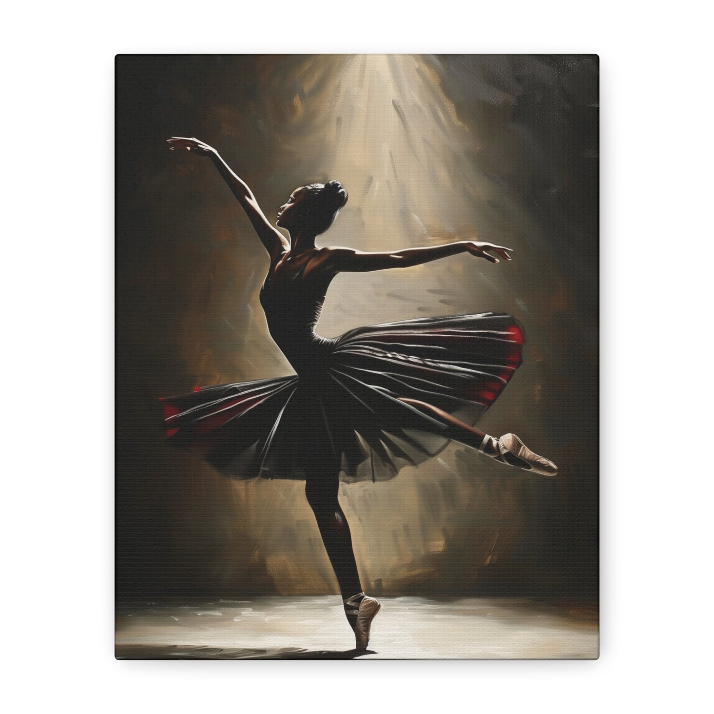 GRACE IN MOTION - Canvas