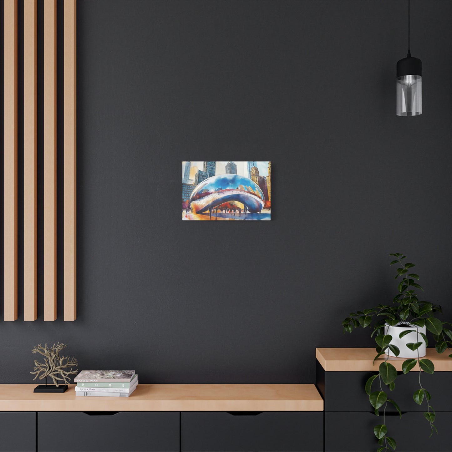 CHICAGO VOL 2 - Canvas