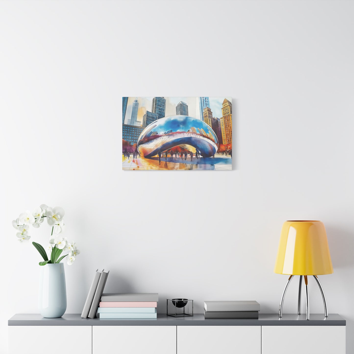 CHICAGO VOL 2 - Canvas