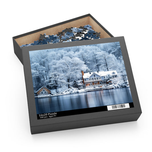 WINTER WONDERLAND - Puzzle