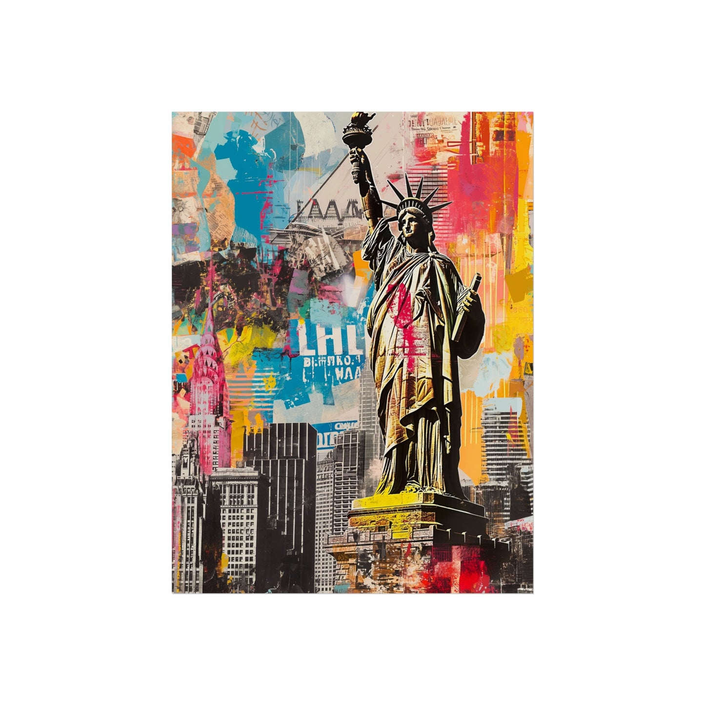 NEW YORK CITY Vol 2 - Prints