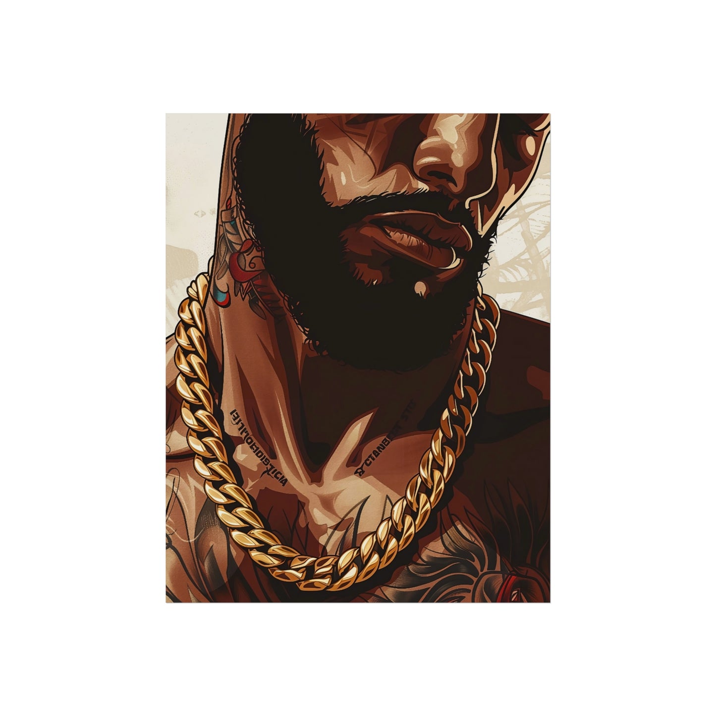 BE GREAT Vol 1 - Prints