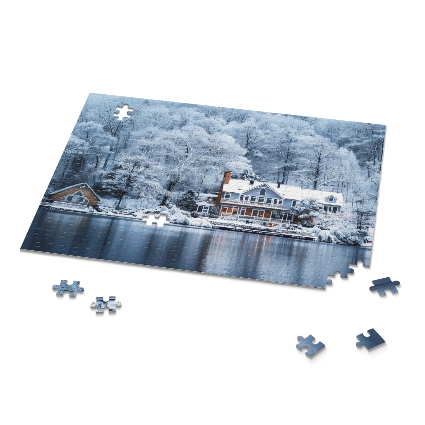 WINTER WONDERLAND - Puzzle