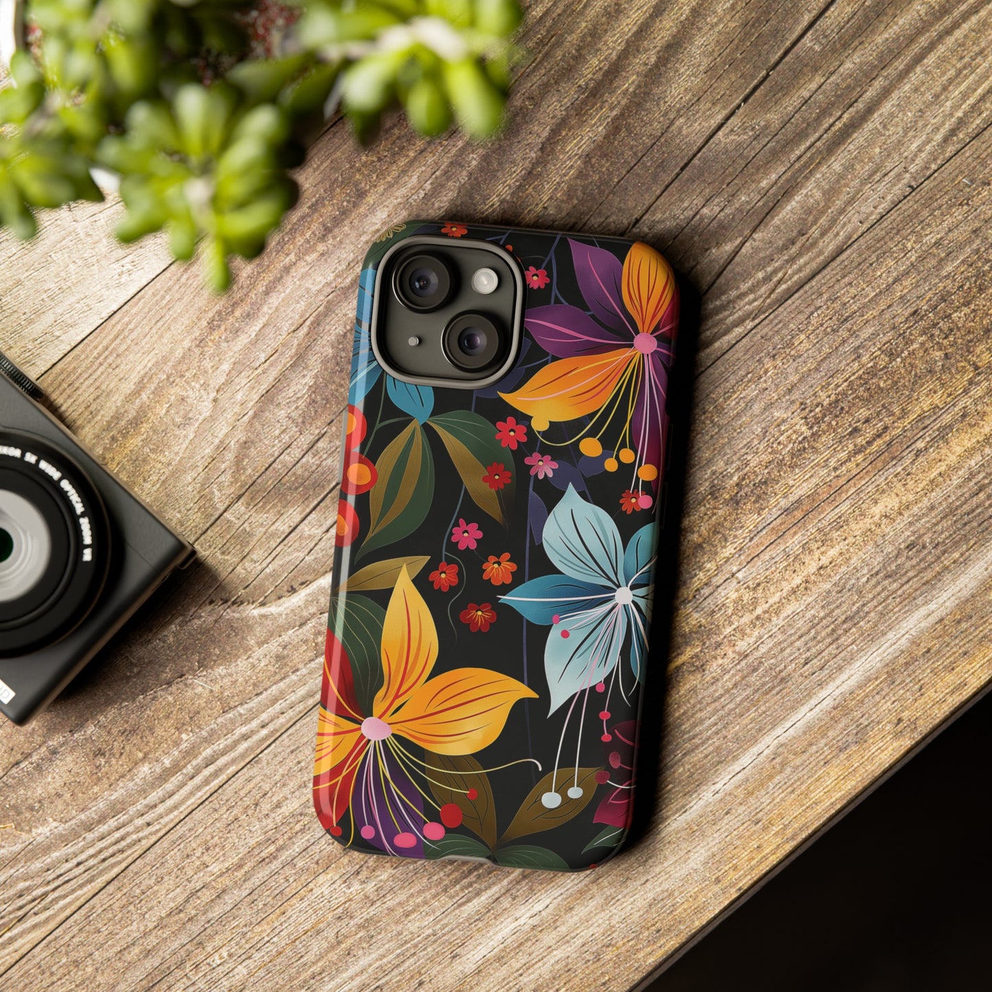 PHONE CASES - Floral Collage Vol 3