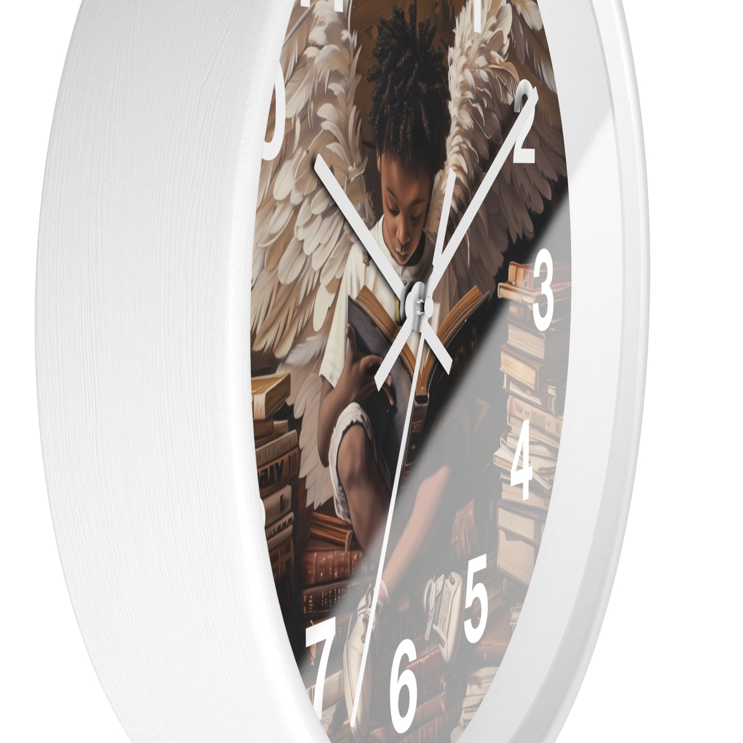 BLACK ANGELS Vol 4 - Wall Clock