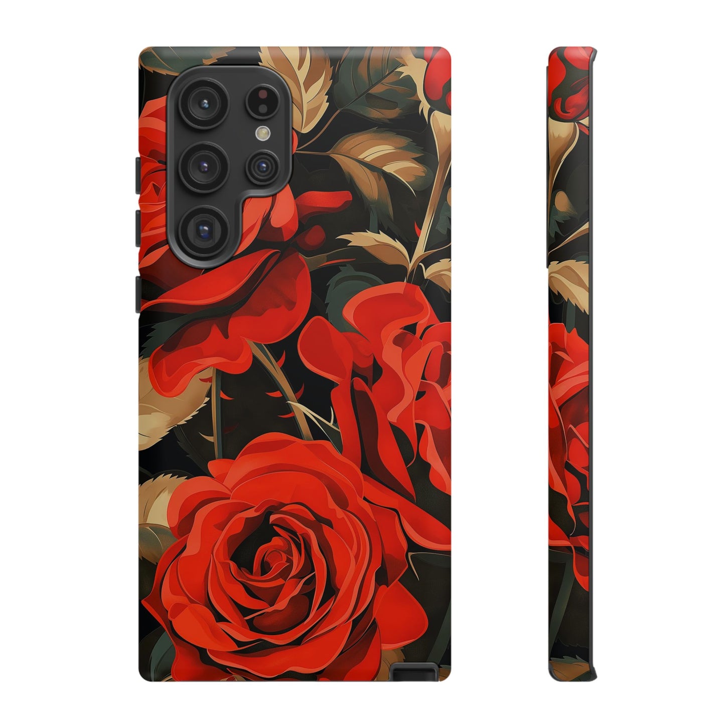 PHONE CASES - Floral Collage Vol 2