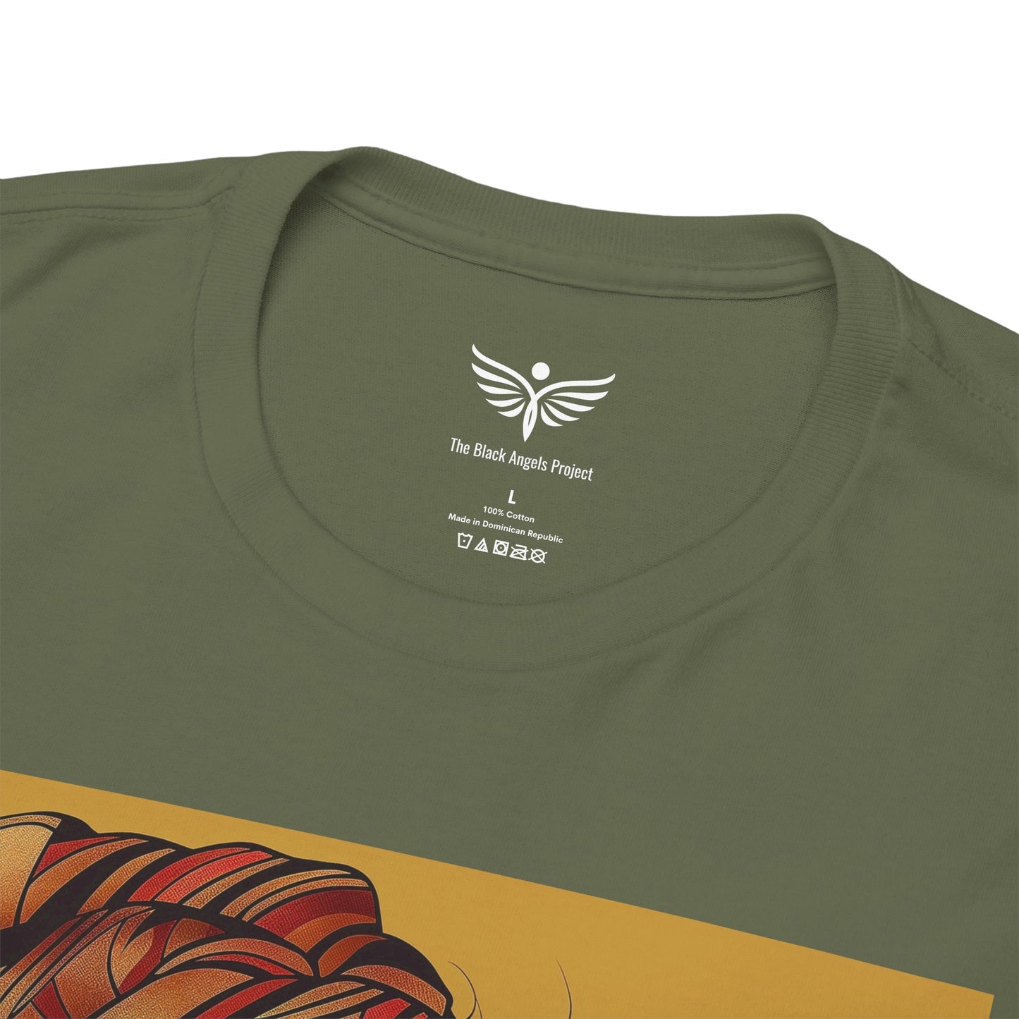 HEADWRAPS Graphic T-Shirt