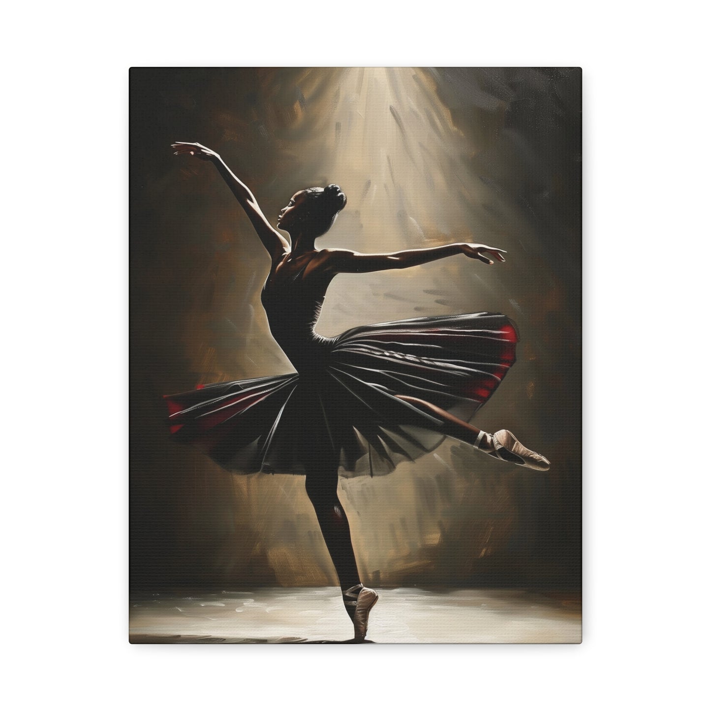 GRACE IN MOTION - Canvas