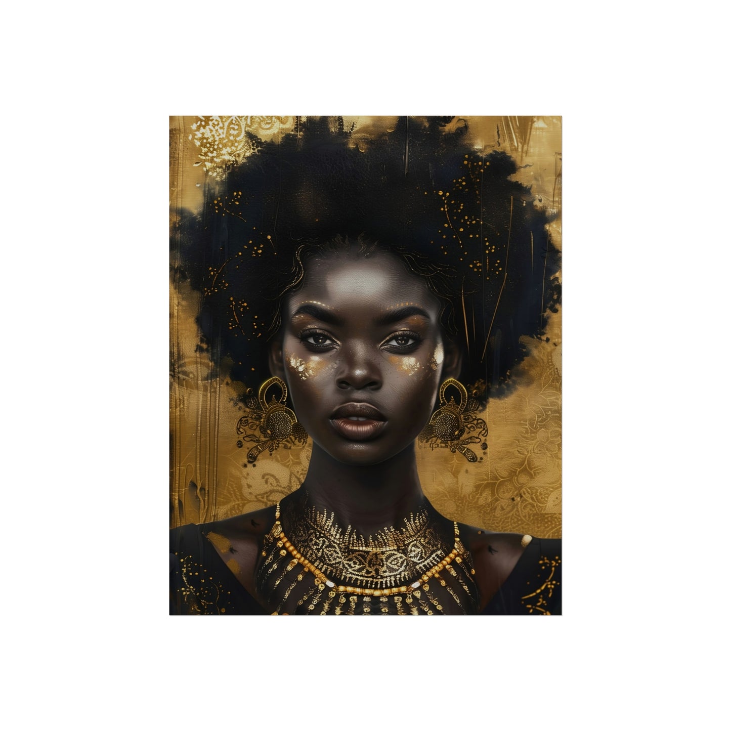 WOMEN IN GOLD Vol 2 - Prints