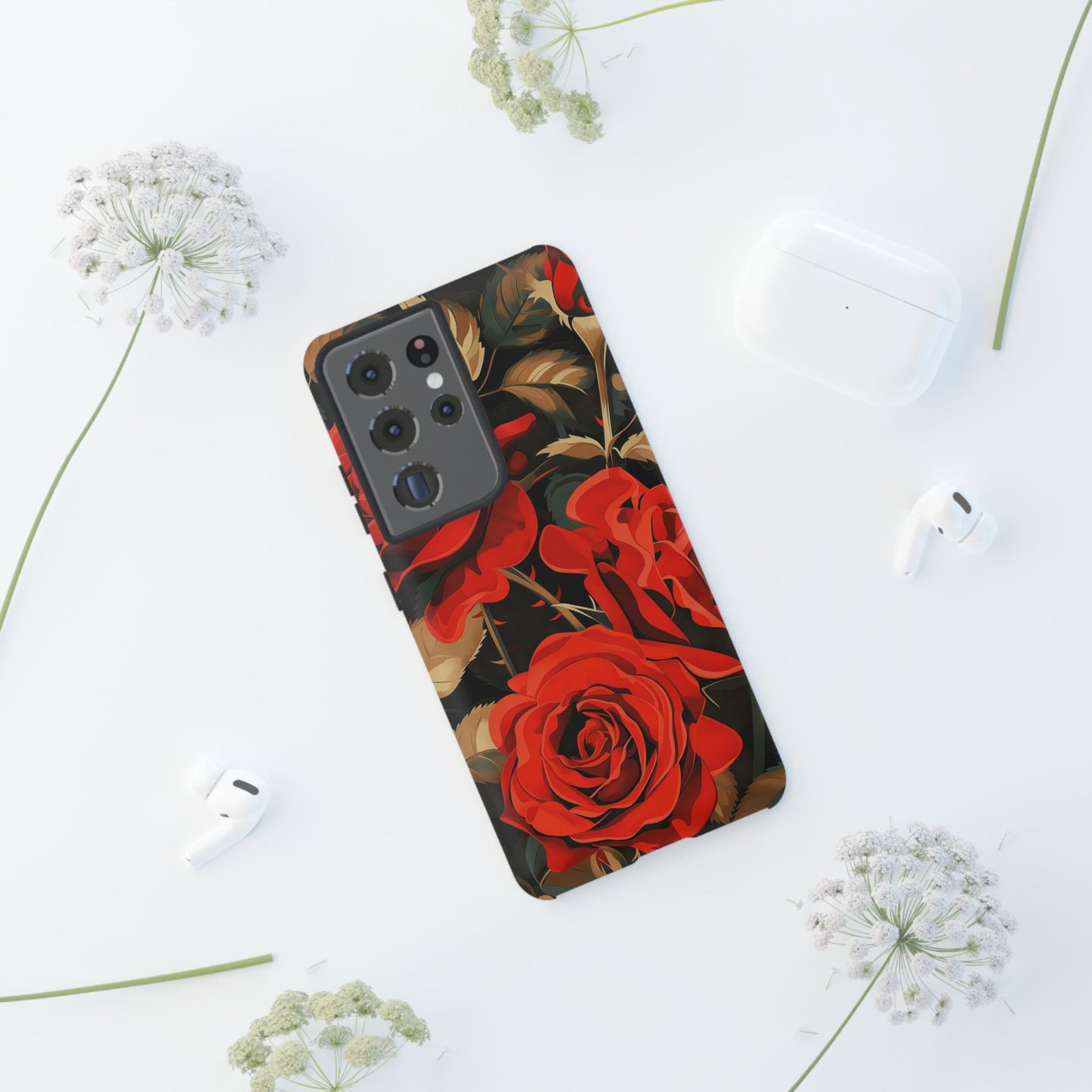 PHONE CASES - Floral Collage Vol 2