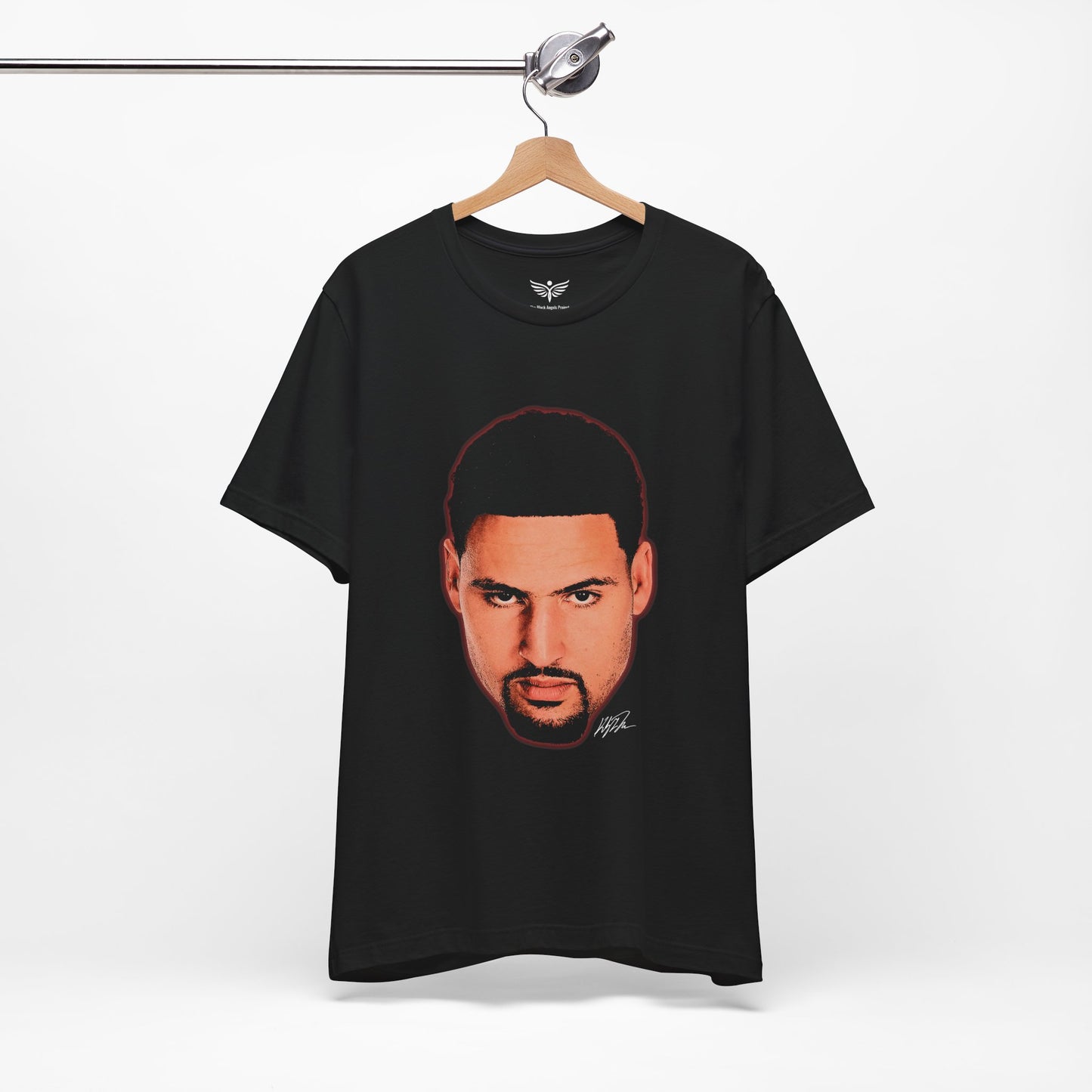 KLAY THOMPSON - NBA Big Face T-Shirt