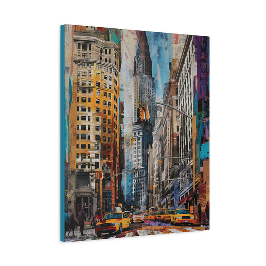 NYC Vol 1 - Canvas