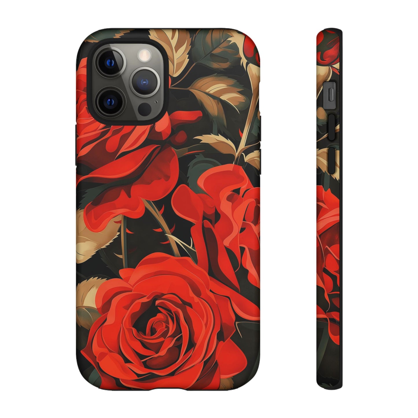 PHONE CASES - Floral Collage Vol 2