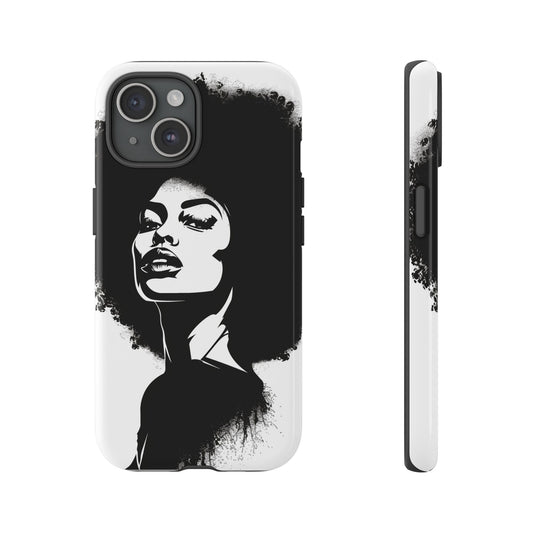 PHONE CASES - Black and White Vol 1