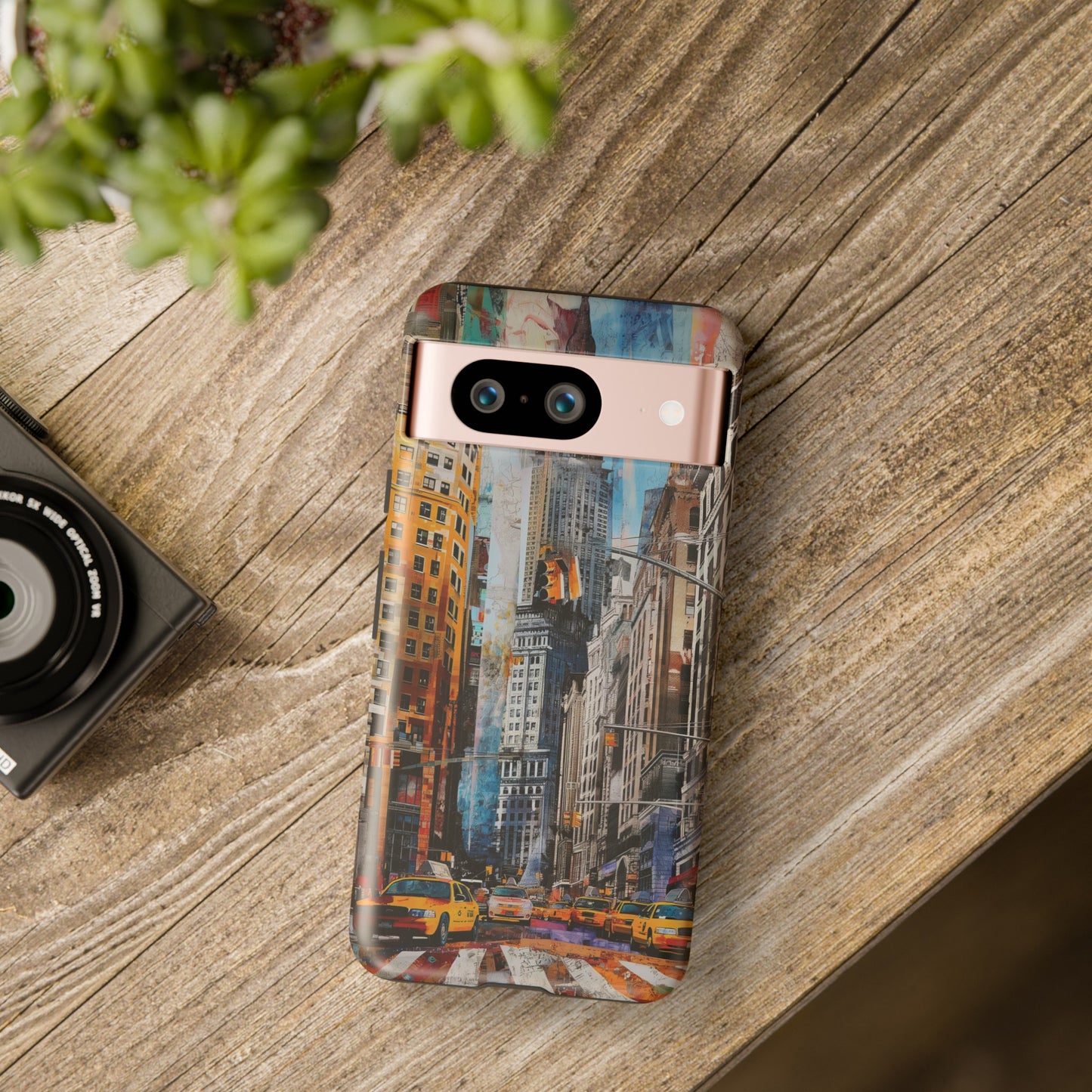 PHONE CASES - New York City Vol 1