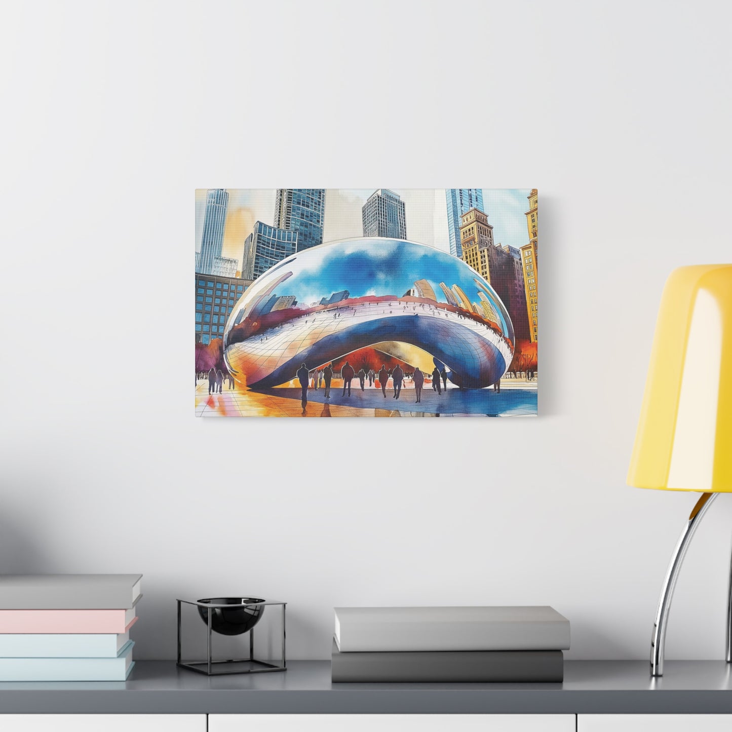 CHICAGO VOL 2 - Canvas
